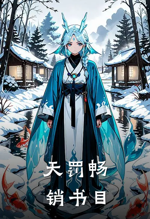 天罚畅销书目