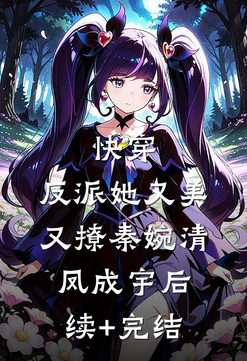 快穿：反派她又美又撩秦婉清凤成宇后续+完结