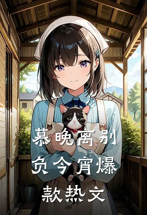慕晚离别负今宵爆款热文