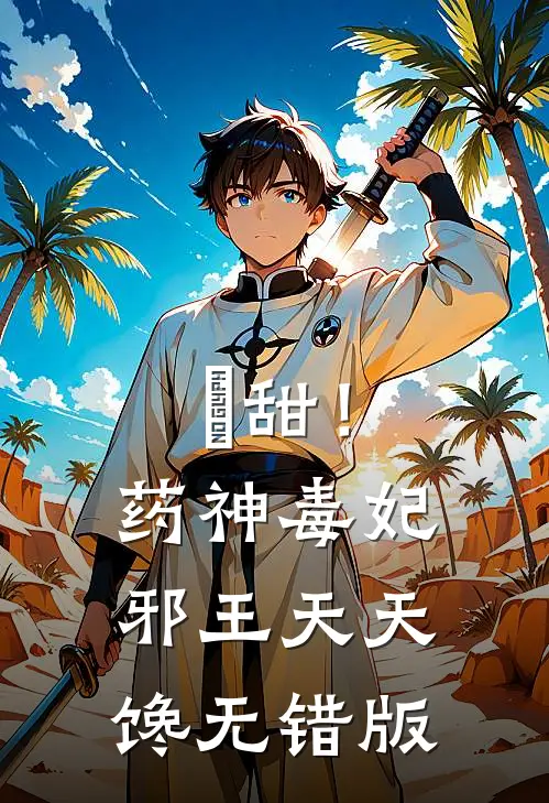 齁甜！药神毒妃，邪王天天馋无错版