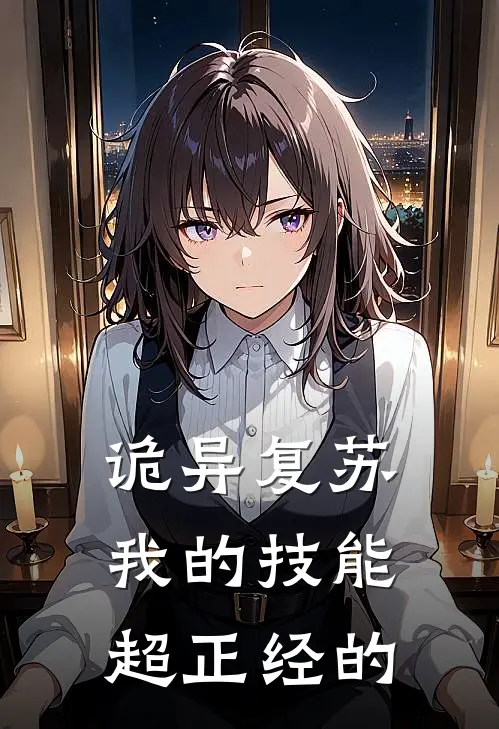 诡异复苏我的技能超正经的