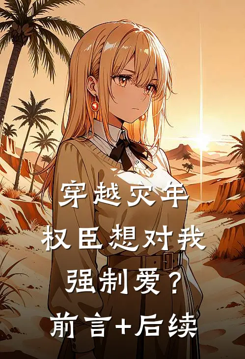 穿越灾年，权臣想对我强制爱？前言+后续