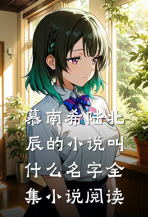 慕南希陆北辰的小说叫什么名字全集小说阅读