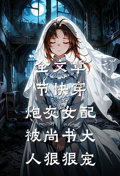全文章节快穿：炮灰女配被尚书大人狠狠宠