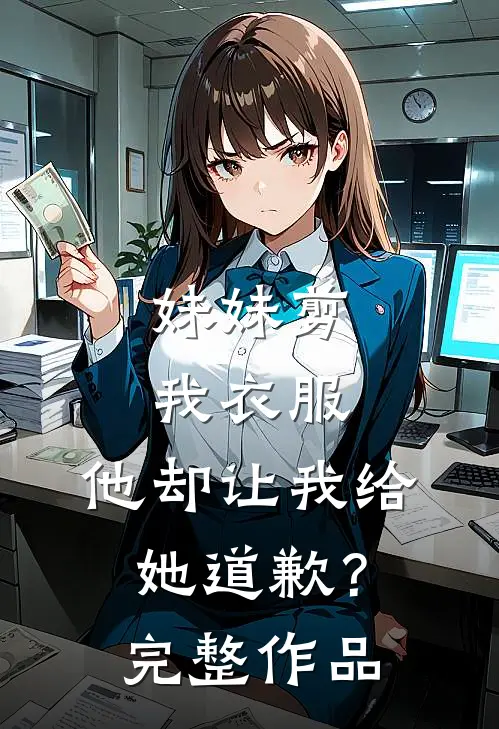 妹妹剪我衣服，他却让我给她道歉？完整作品
