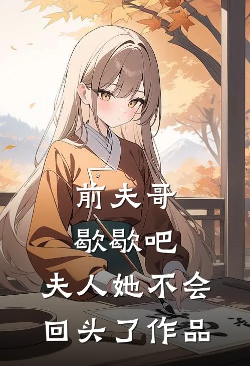 前夫哥歇歇吧，夫人她不会回头了作品