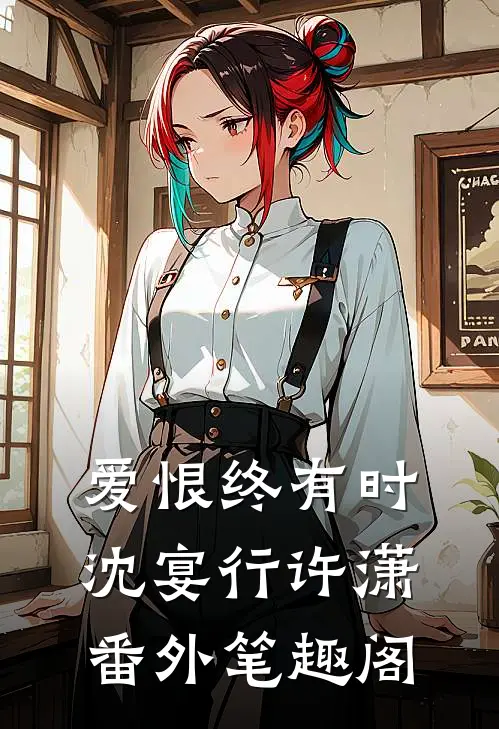 爱恨终有时：沈宴行许潇番外笔趣阁