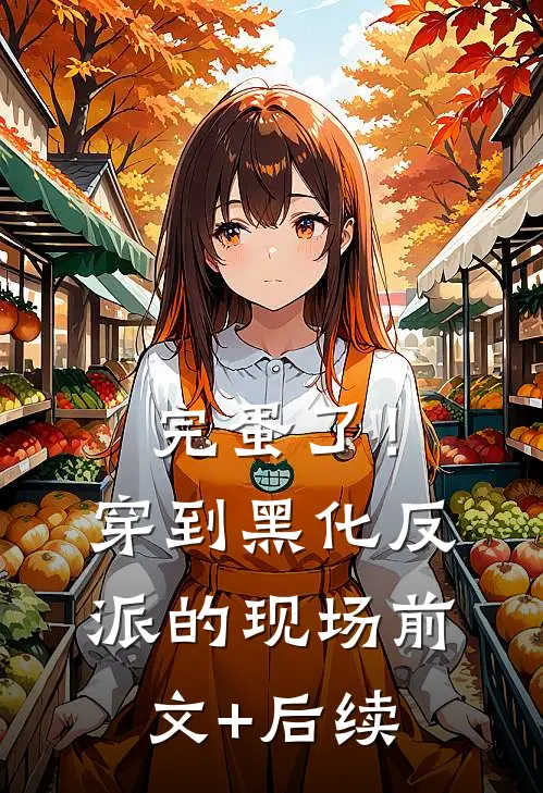 完蛋了！穿到黑化反派的现场前文+后续