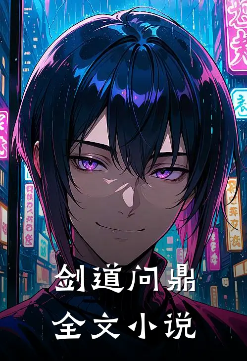 剑道问鼎全文小说