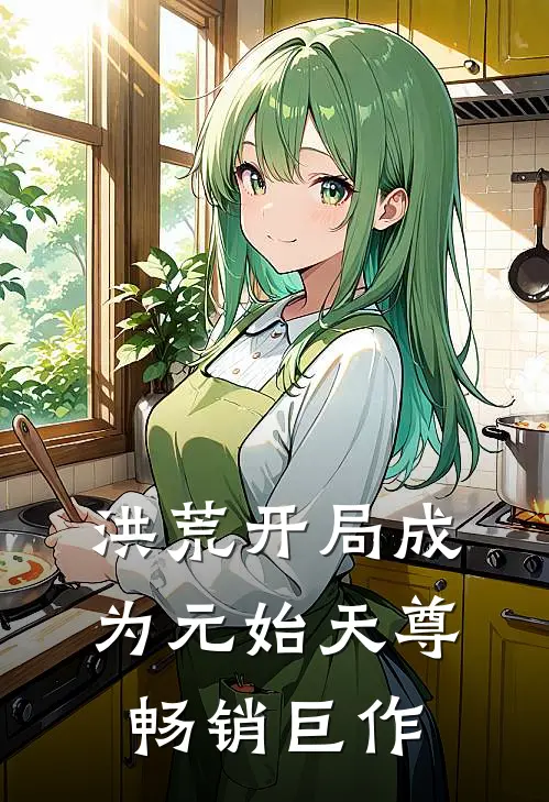 洪荒开局成为元始天尊畅销巨作
