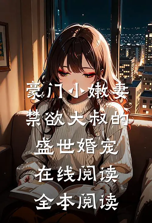 豪门小嫩妻：禁欲大叔的盛世婚宠在线阅读全本阅读