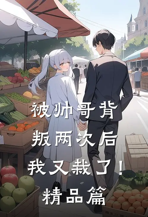 被帅哥背叛两次后,我又栽了!精品篇