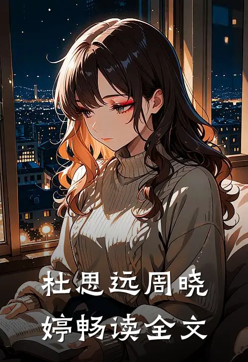 杜思远周晓婷畅读全文