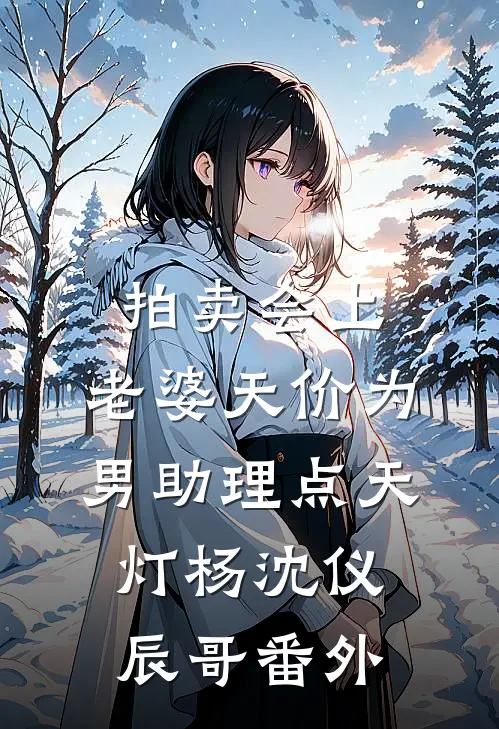 拍卖会上，老婆天价为男助理点天灯杨沈仪辰哥番外