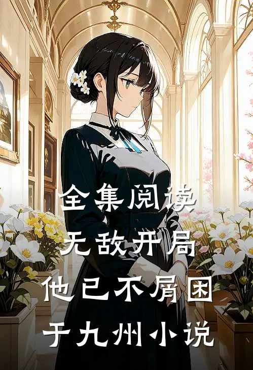 全集阅读无敌开局,他已不屑困于九州小说