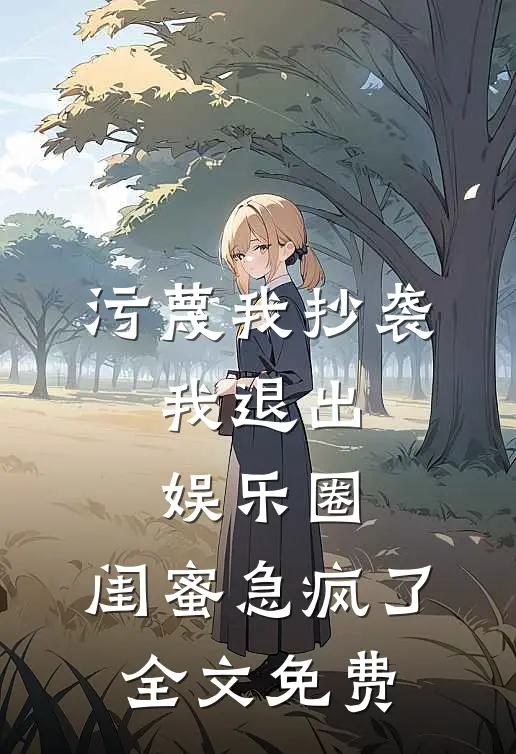 污蔑我抄袭，我退出娱乐圈，闺蜜急疯了全文免费