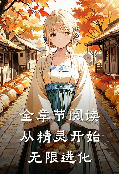 全章节阅读从精灵开始无限进化