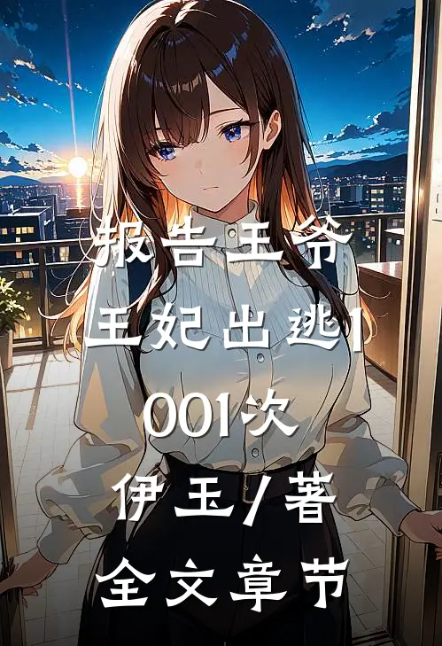 报告王爷,王妃出逃1001次 伊玉 / 著全文章节