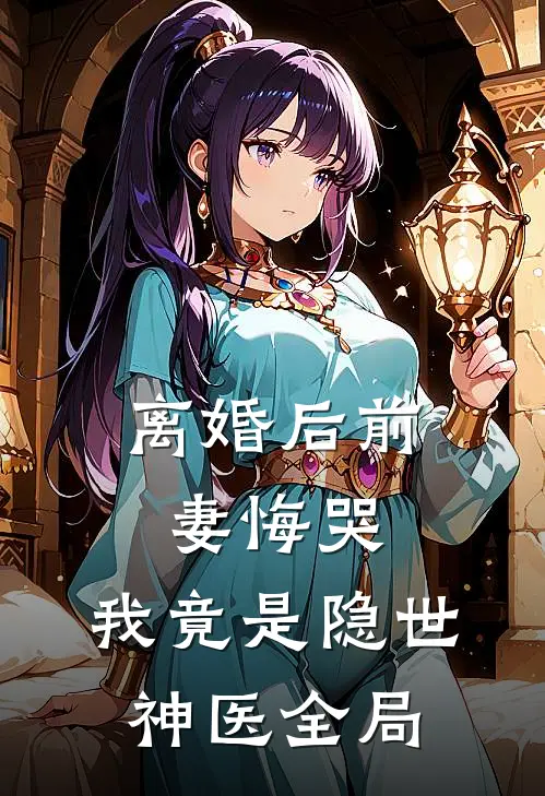 离婚后前妻悔哭，我竟是隐世神医全局