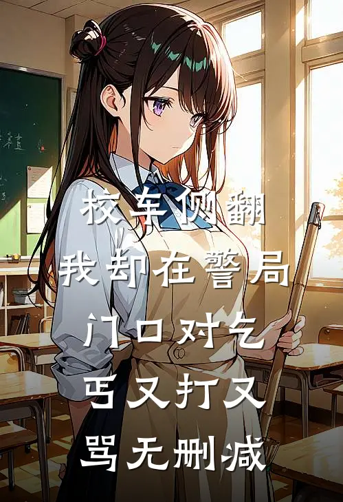 校车侧翻，我却在警局门口对乞丐又打又骂无删减