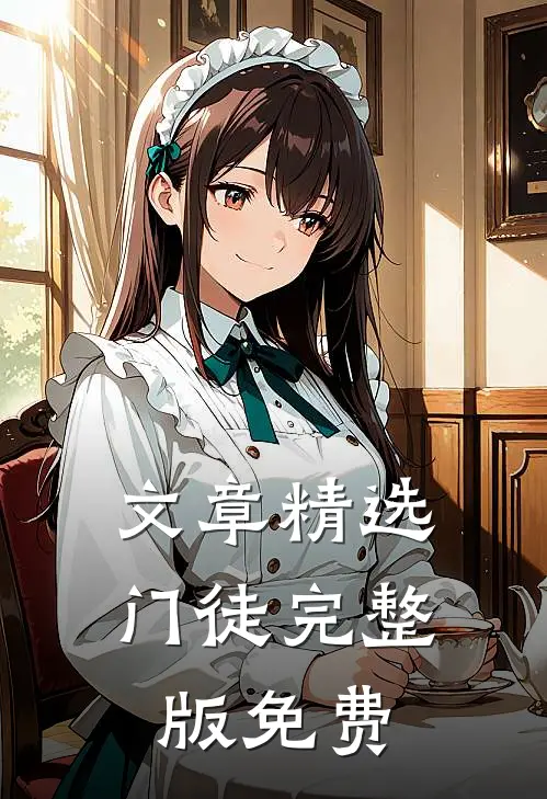 文章精选门徒完整版免费