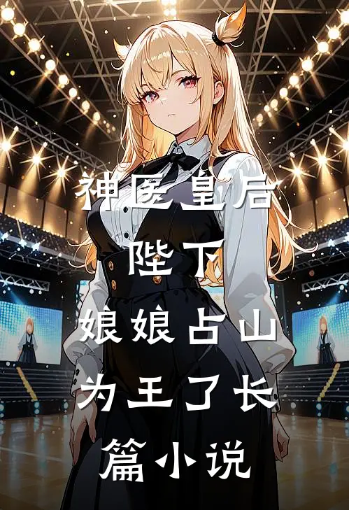 神医皇后陛下,娘娘占山为王了长篇免费阅读