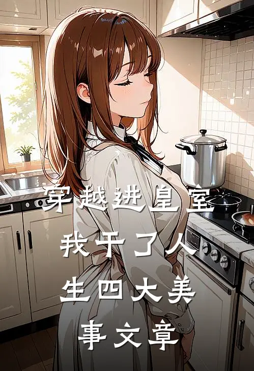 穿越进皇室，我干了人生四大美事文章