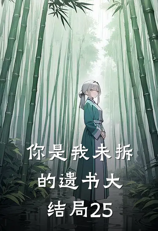你是我未拆的遗书大结局25