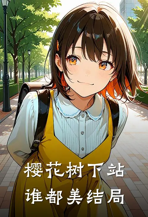 樱花树下站谁都美结局