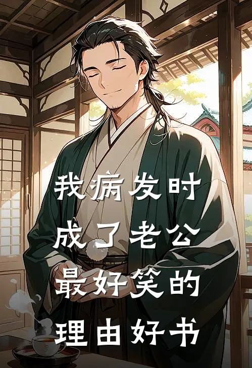 我病发时，成了老公最好笑的理由好书