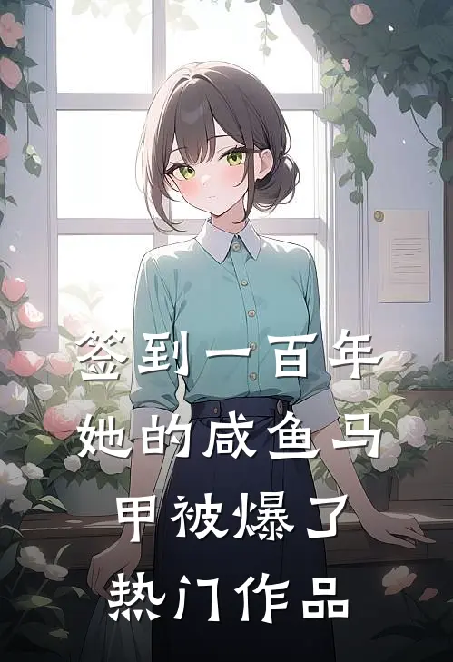 签到一百年,她的咸鱼马甲被爆了热门作品