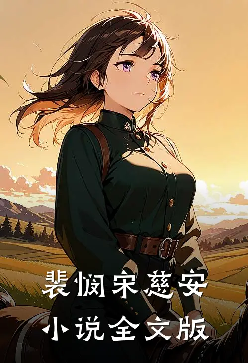 裴悯宋慈安小说全文版