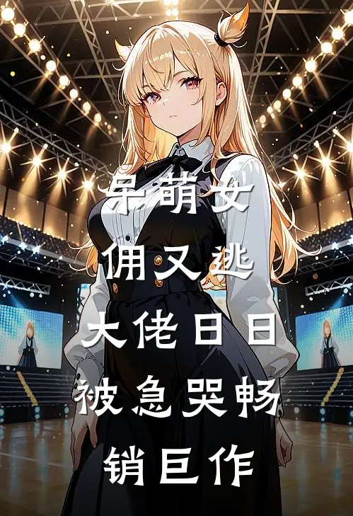 呆萌女佣又逃，大佬日日被急哭畅销巨作