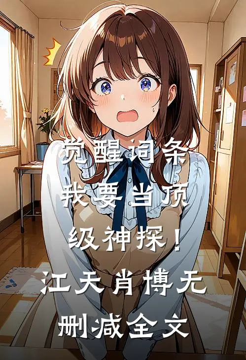 觉醒词条，我要当顶级神探！江天肖博无删减全文