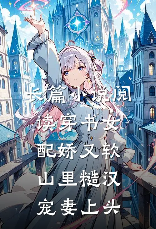 长篇小说阅读穿书女配娇又软，山里糙汉宠妻上头