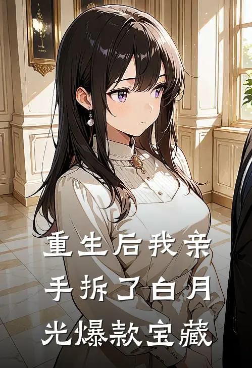 重生后我亲手拆了白月光爆款宝藏