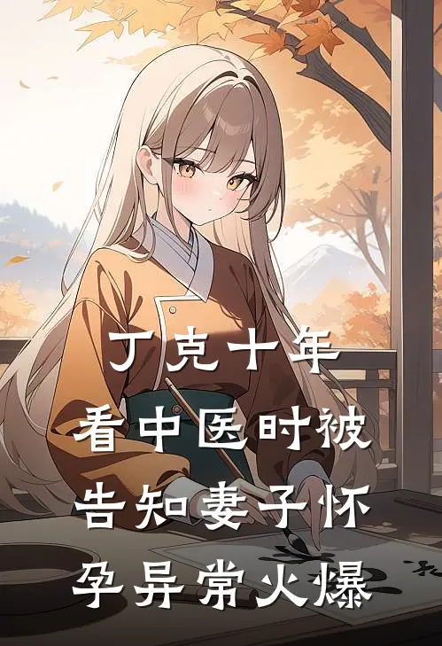 丁克十年，看中医时被告知妻子怀孕异常火爆