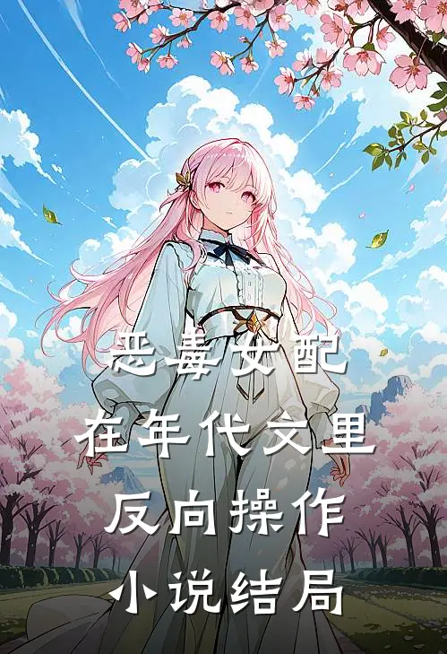 恶毒女配，在年代文里反向操作小说结局