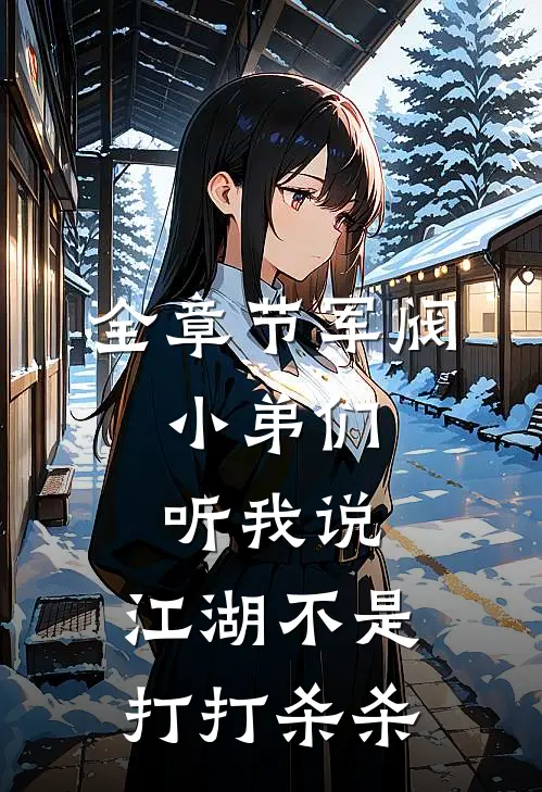 全章节军阀：小弟们听我说，江湖不是打打杀杀