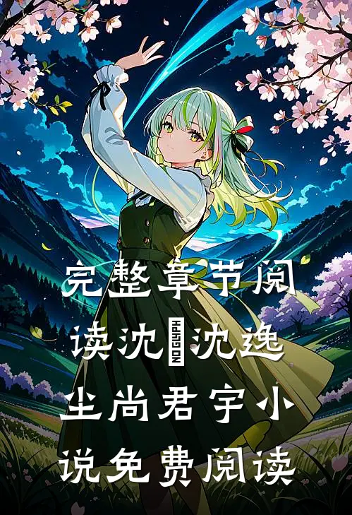 完整章节阅读沈玥沈逸尘尚君宇小说免费阅读