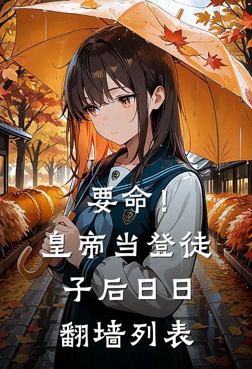 要命！皇帝当登徒子后日日翻墙列表