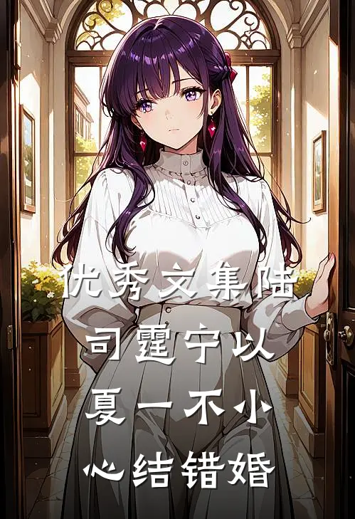 优秀文集陆司霆宁以夏一不小心结错婚