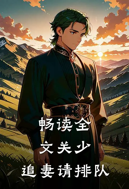 畅读全文关少，追妻请排队