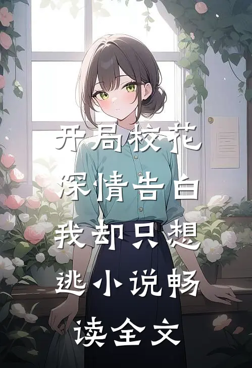 开局校花深情告白,我却只想逃 小说畅读全文