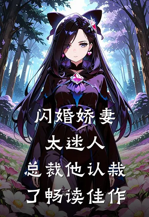 闪婚娇妻太迷人：总裁他认栽了畅读佳作