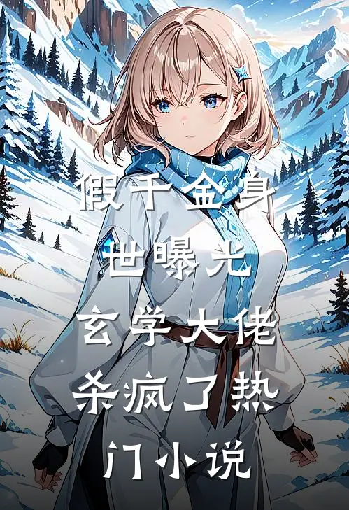 假千金身世曝光，玄学大佬杀疯了热门小说