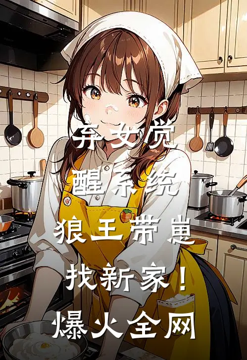 弃女觉醒系统，狼王带崽找新家！爆火全网