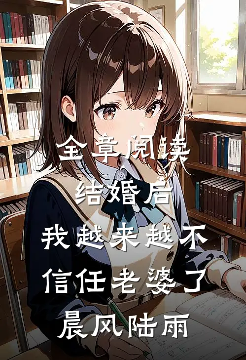 全章阅读结婚后,我越来越不信任老婆了晨风陆雨