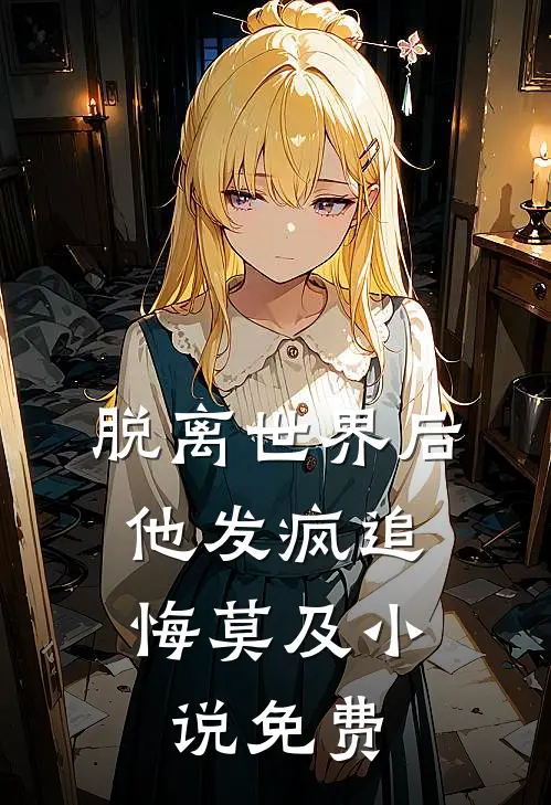 脱离世界后，他发疯追悔莫及小说免费