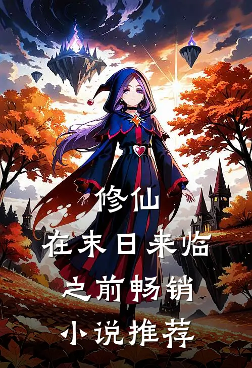 修仙,在末日来临之前畅销推荐